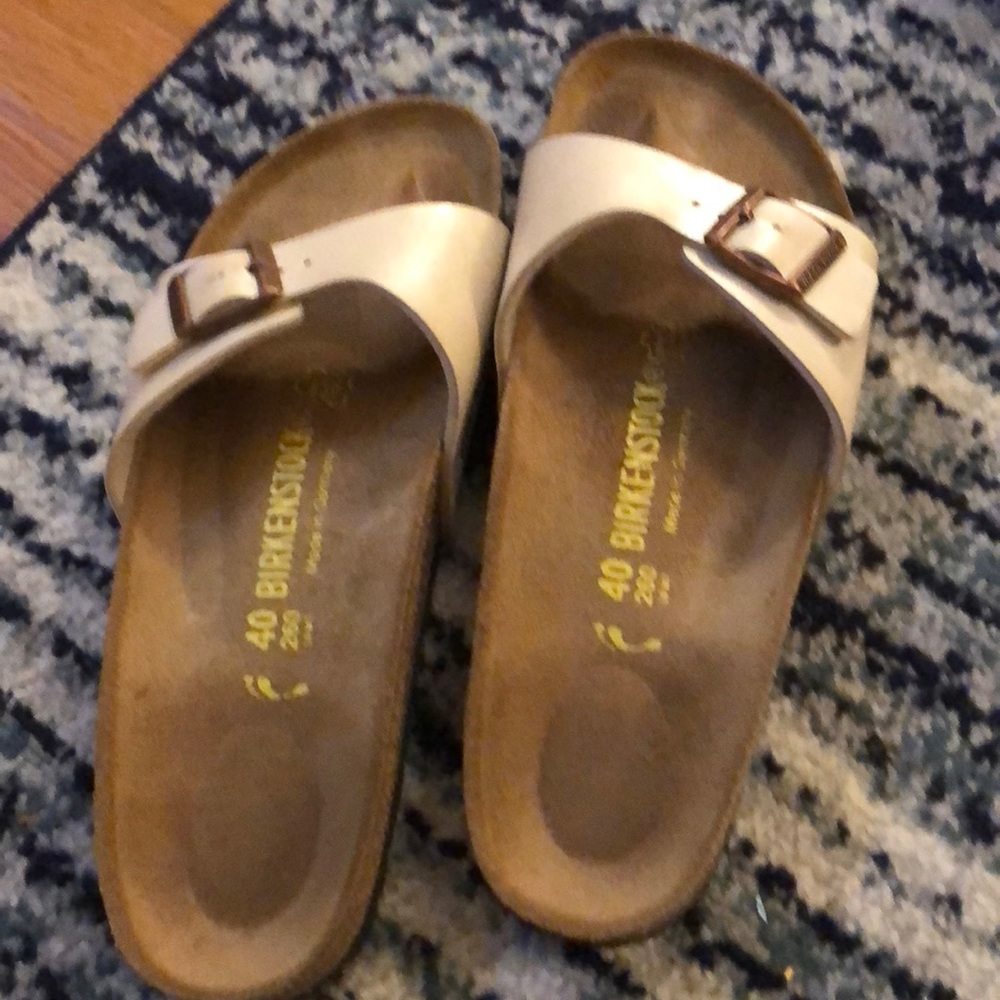 Birkenstock Madrid size 40 l9m7
